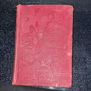 Vintage 1898 Elsie’s Holidays Novel